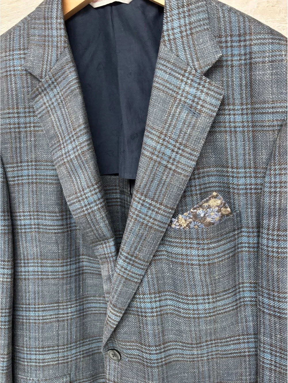 * | Samuelsohn | suit jacket. Size 44 reg.